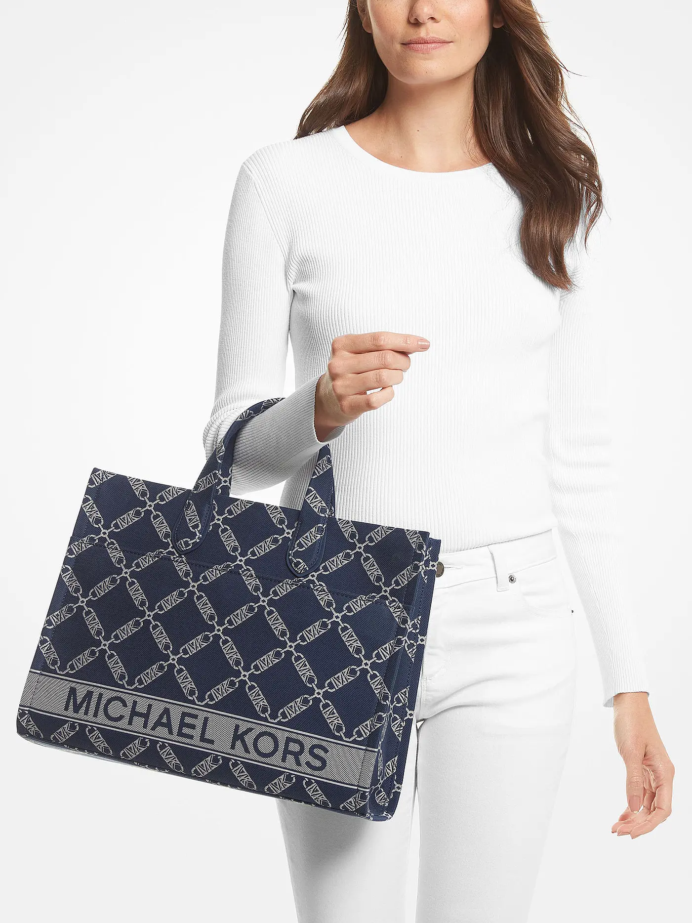 MICHAEL KORS | Tasche - Tote Bag GIGI Large | 